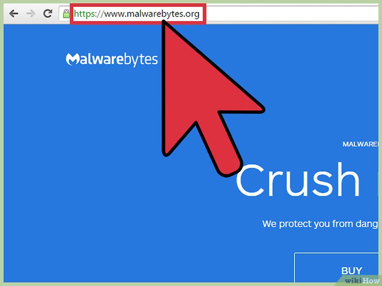 نحوه دانلود Malwarebytes Anti‐Malware