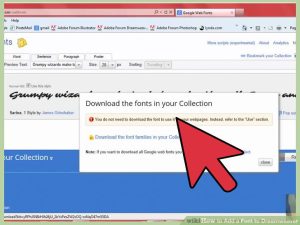 دانلود فونت