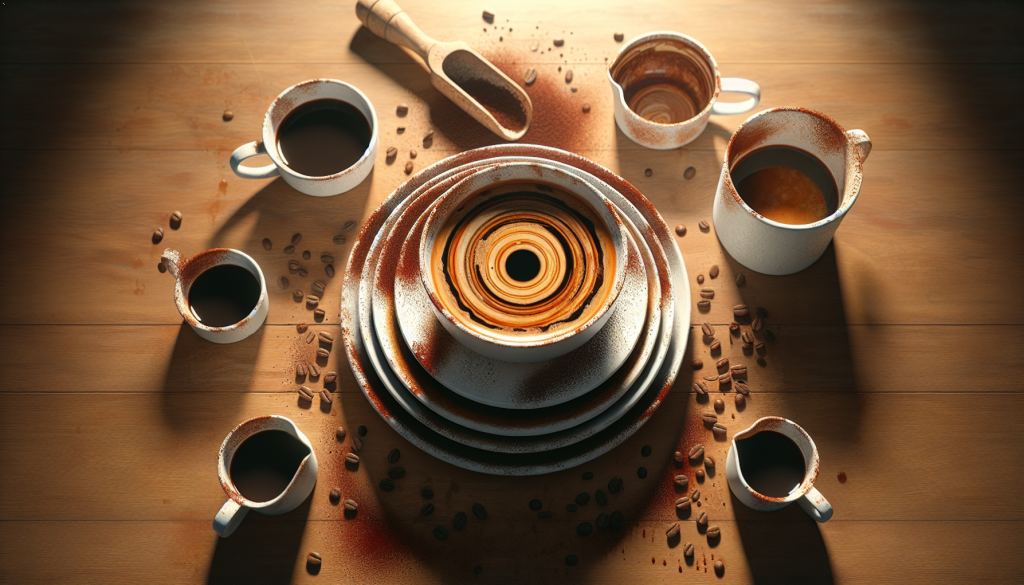 دایره در فال قهوه