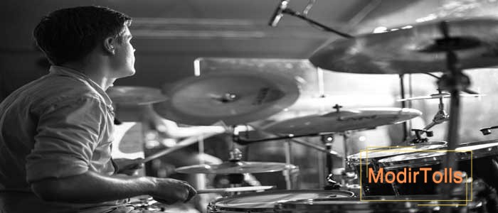 یادگیری درامز