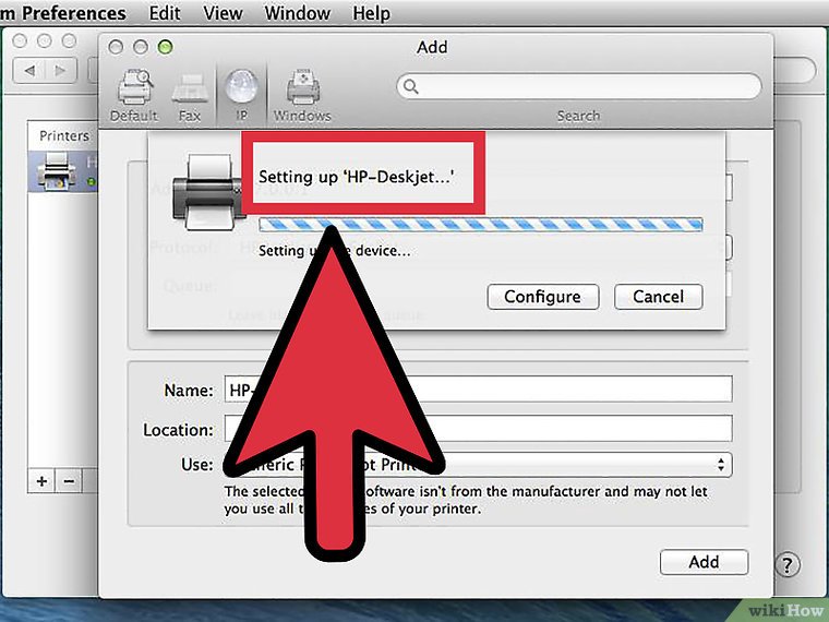 درایور چاپگر