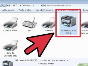 نحوه شبکه کردن پرینتر در ویندوز ۷ و ۸