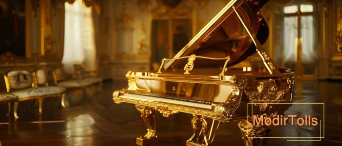 دلایل گران بودن پیانو