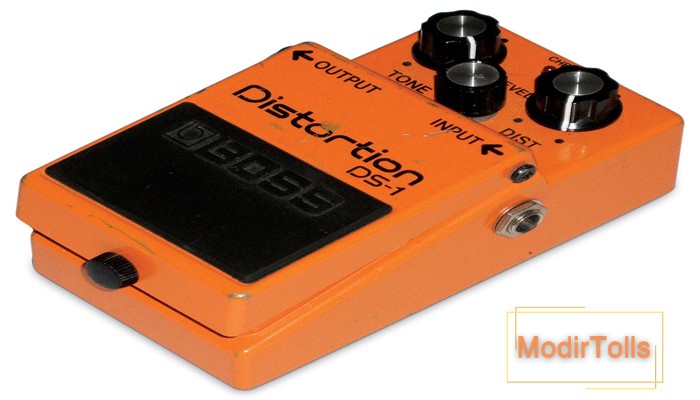 دیستورشن در موسیقی چیست