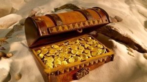 راز ثروت حاتم طایی