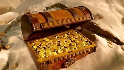 راز ثروت حاتم طایی