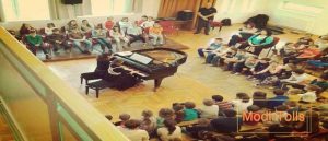 رسیتال در موسیقی چیست