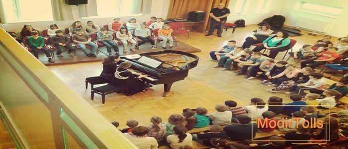 رسیتال در موسیقی چیست