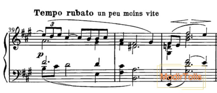 روباتو در موسیقی