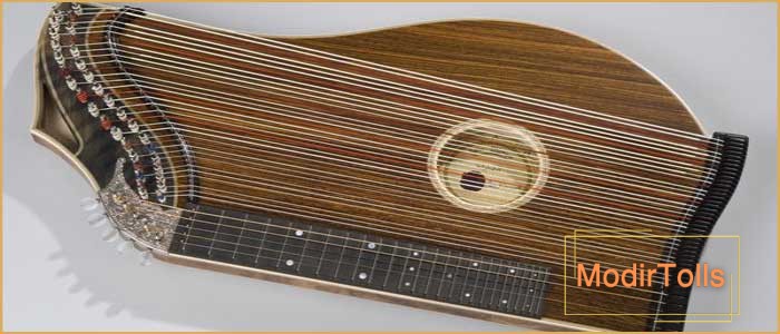 معرفی ساز زیتر