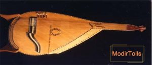 معرفی ساز باندورا