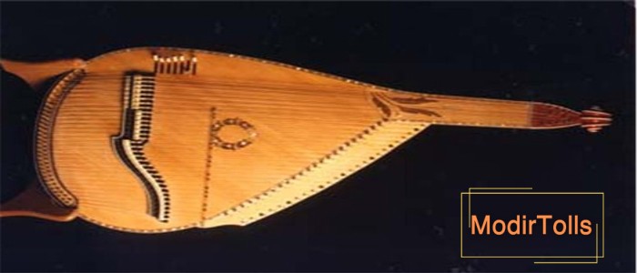 معرفی ساز باندورا