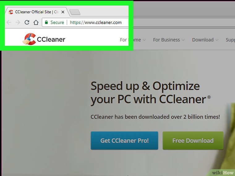 سایت دانلود CCleaner