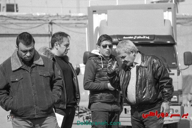 سریال بر سر دوراهی (۱۰)