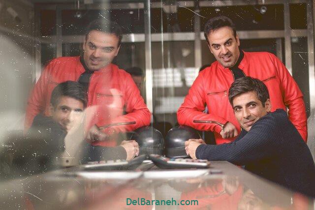 سریال بر سر دوراهی (۱۳)