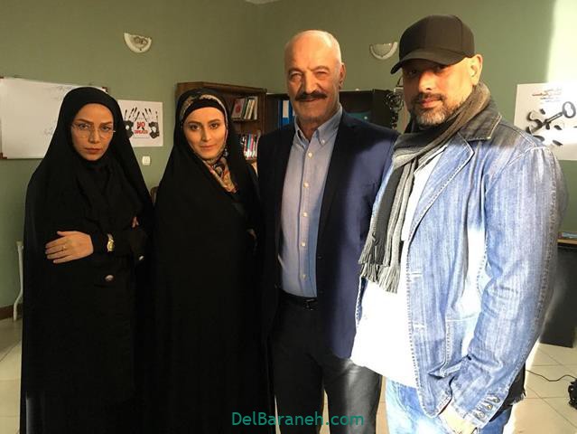 پایان تصویر برداری سریال ترور خاموش پایان تصویر برداری سریال ترور خاموش