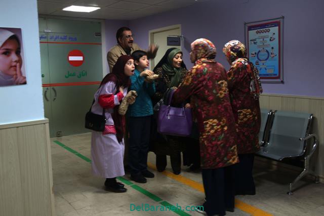 سریال دنگ و فنگ روزگار (۱۴)