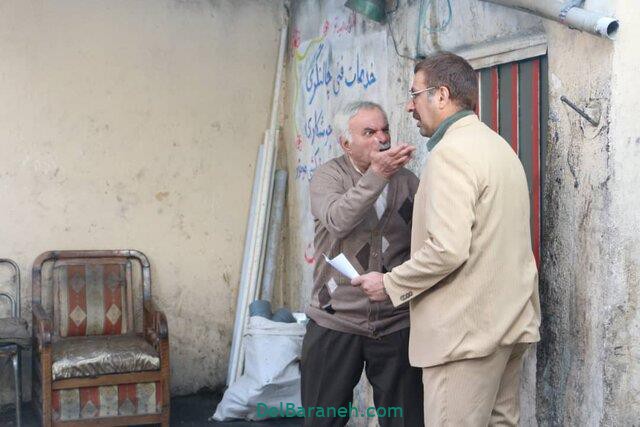 سریال دنگ و فنگ روزگار (۱۷)