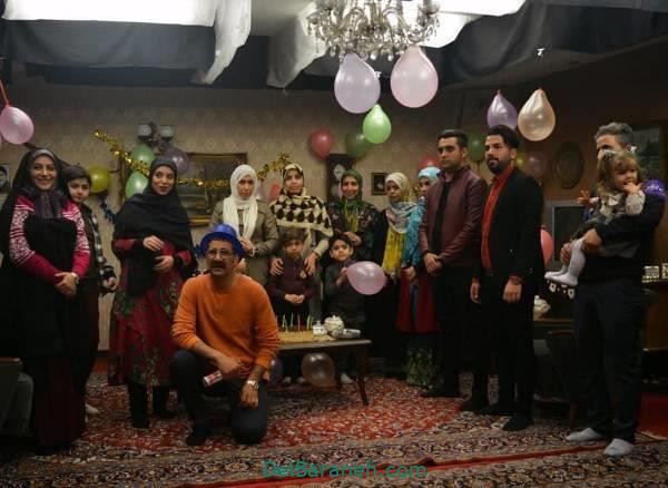 سریال دنگ و فنگ روزگار (۶)