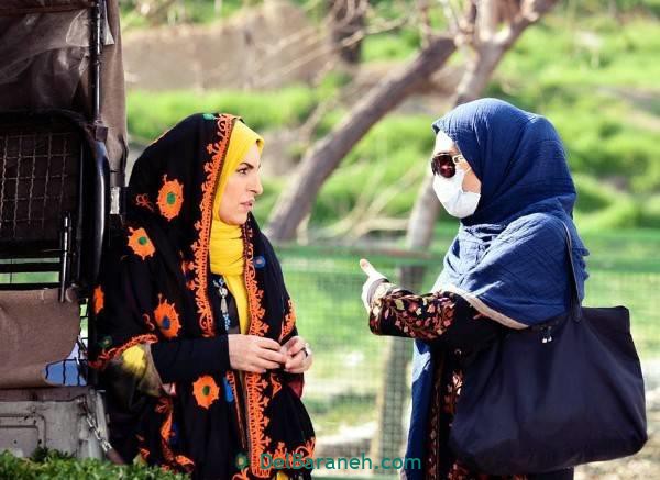 سریال دنگ و فنگ روزگار (۸)