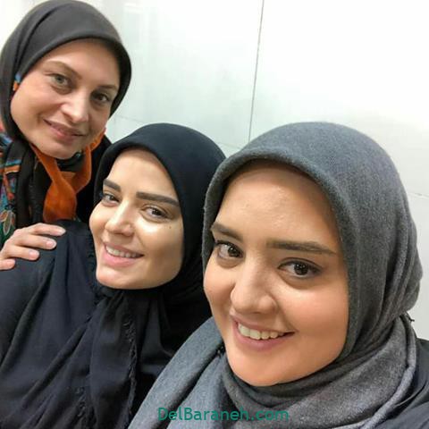 بازیگران زن سریال عروس تاریکی