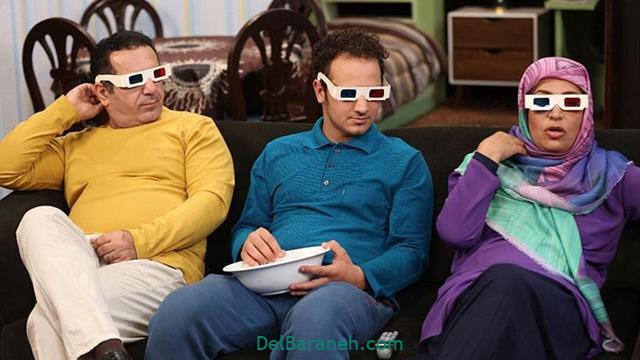 بازیگران سریال محرمانه