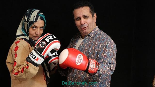 سریال طنز محرمانه