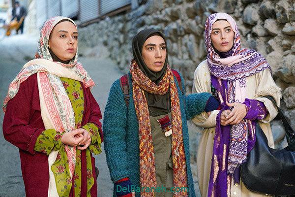 سریال ن . خ (۴)