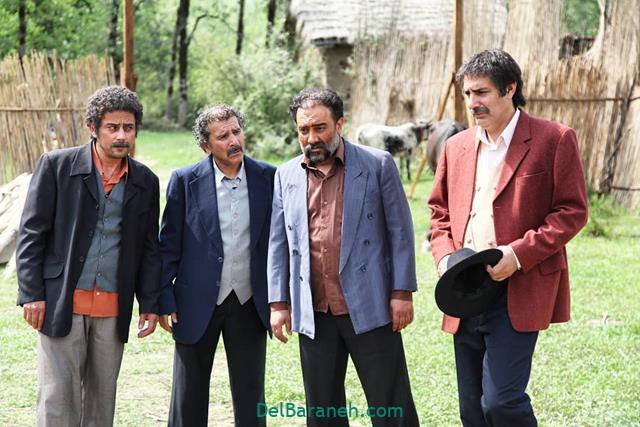 سریال وارش چند قسمت است؟