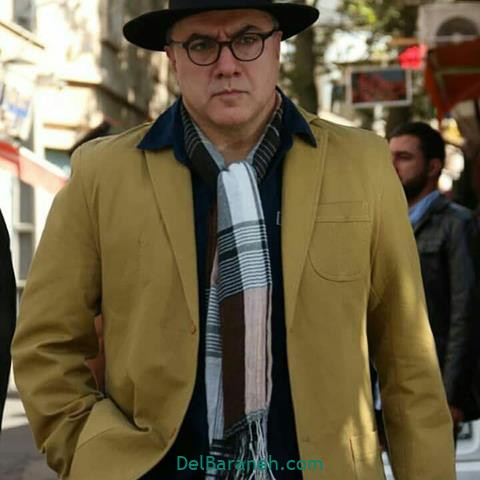 بازی فرهاد قائمیان در سریال گاندو