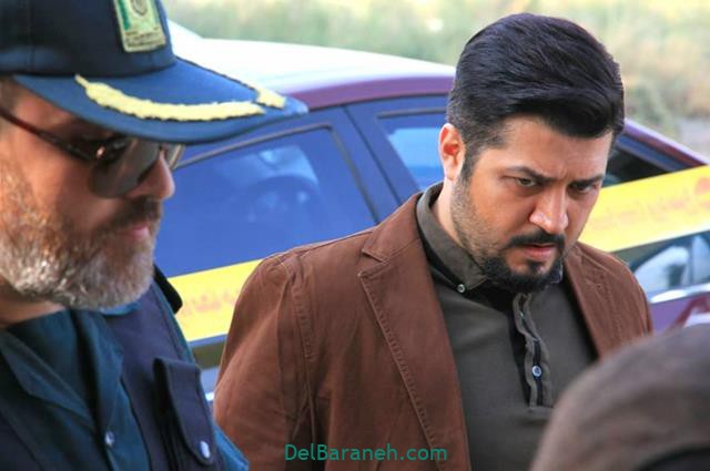 بازیگران مرد سریال گاندو