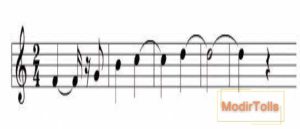 سنکوپ در موسیقی