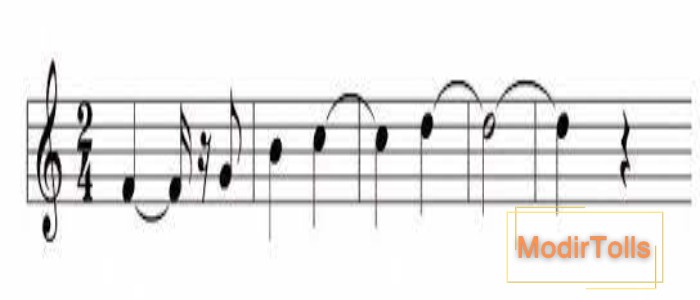 سنکوپ در موسیقی