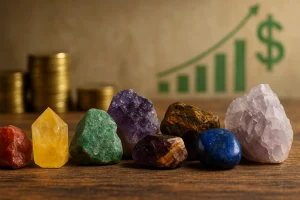 سنگ جذب ثروت