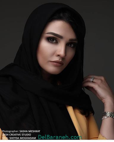 سیما خضرآبادی در سریال سلام آقای مدیر