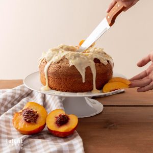 طرز تهیه کیک با قهوه دمی