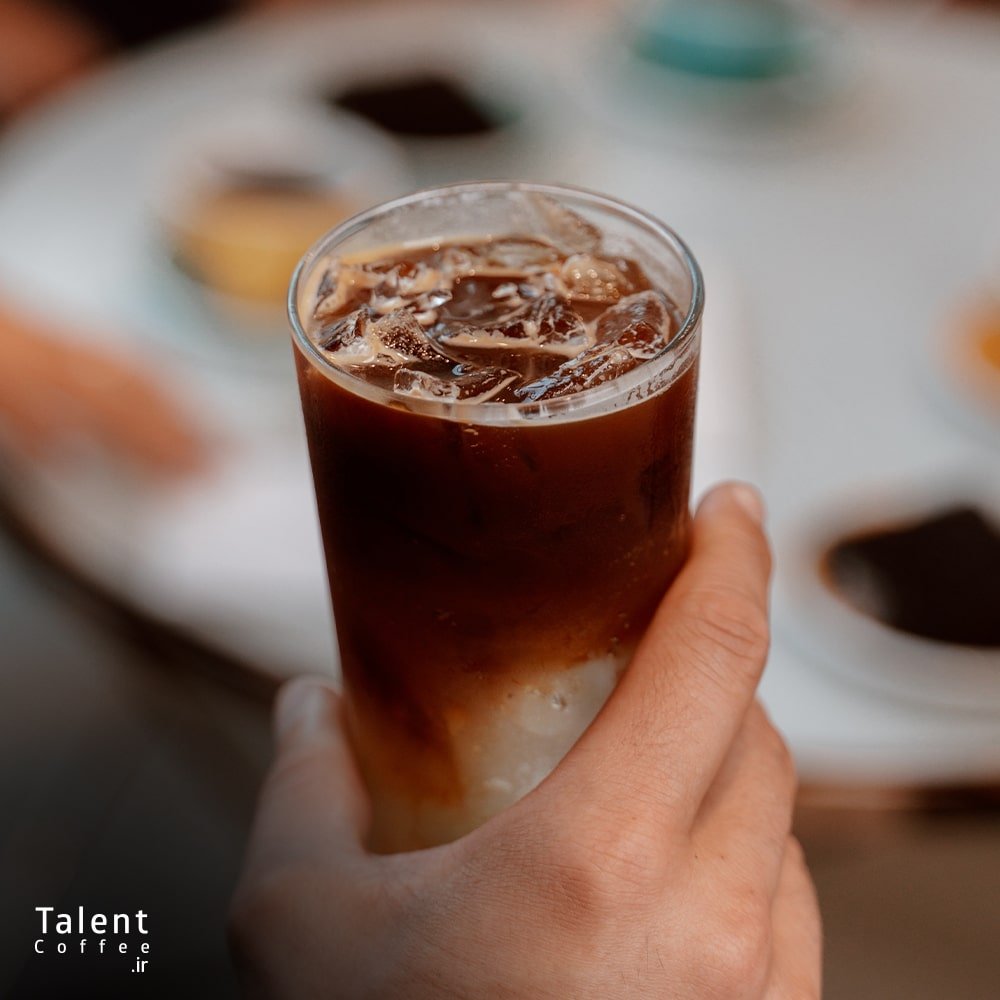 قهوه گرم یا قهوه سرد ؟