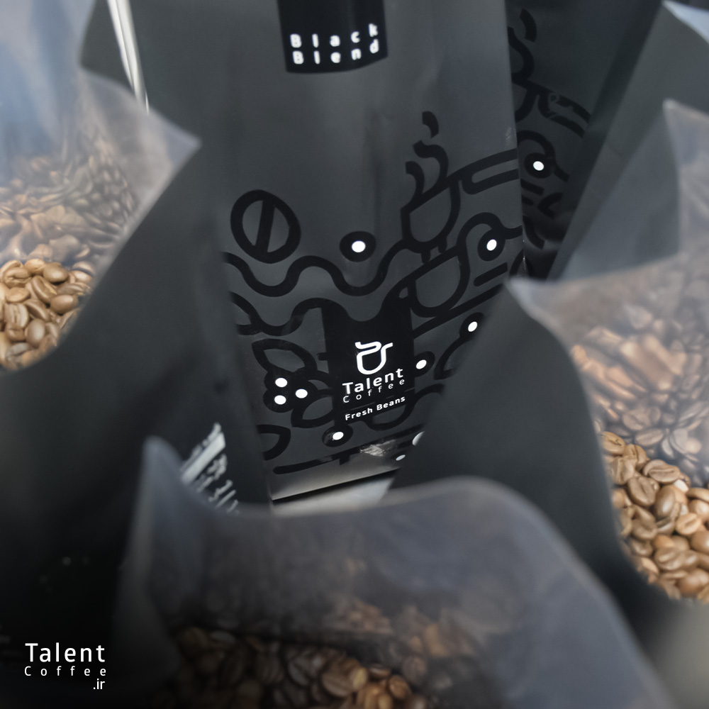 تاثیر بسته‌بندی بر کیفیت قهوه