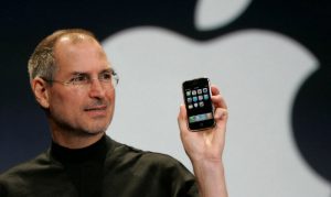 علت مرگ استیو جابز