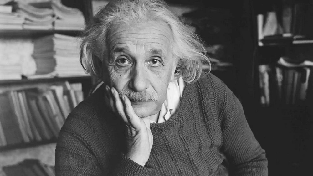 علت مرگ انیشتین