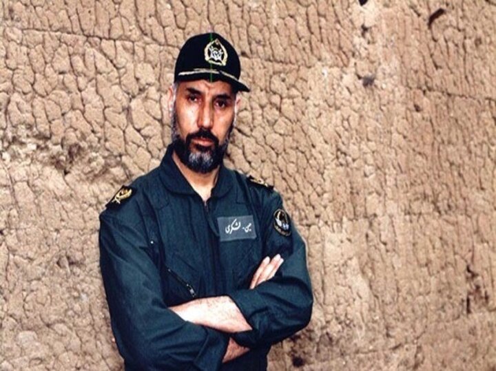 علت مرگ حسین لشگری