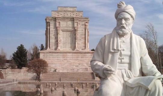 علت مرگ فردوسی