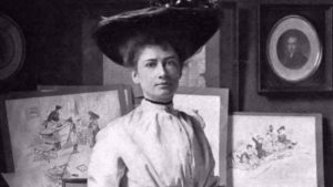 علت مرگ فلورانس اسکاول شین