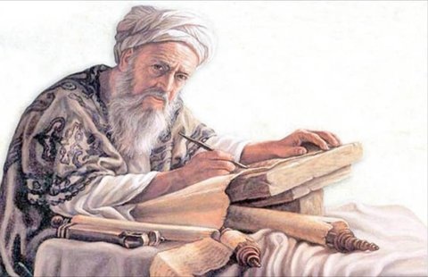 علت مرگ لقمان حکیم