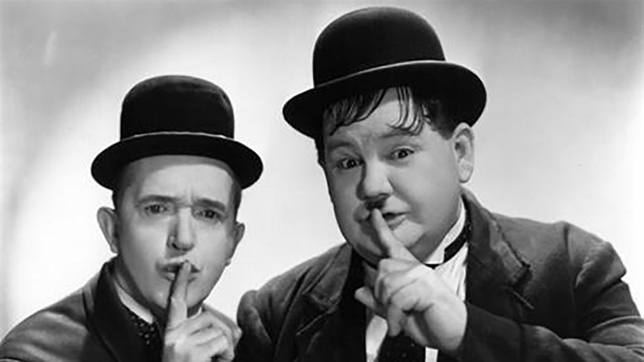 علت مرگ لورل و هاردی