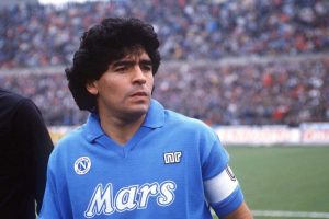 علت مرگ مارادونا