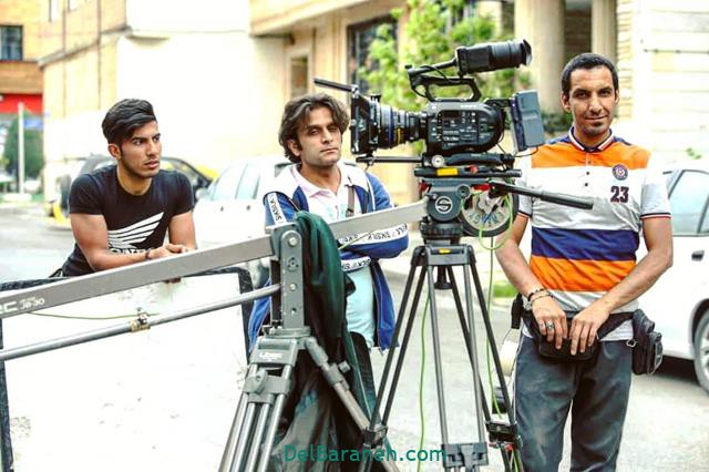 عوامل سازنده سریال آچمز