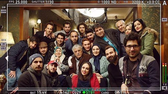 عوامل سریال سریال بوی باران