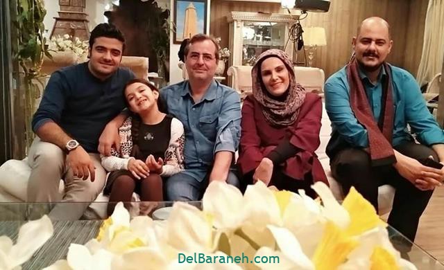 عوامل سریال سلام آقای مدیر