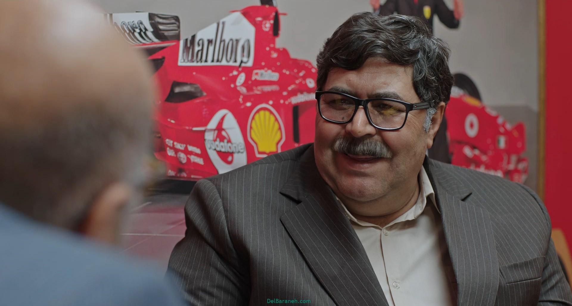 عکس بازیگران سریال هیولا (۴)